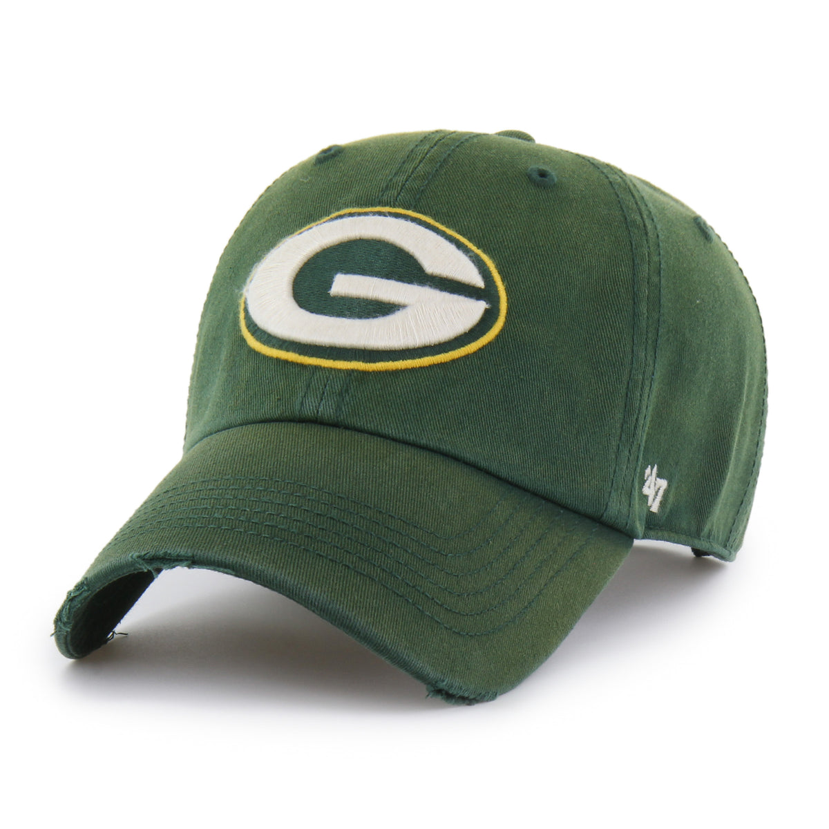GREEN BAY PACKERS SUN BAKED '47 CLEAN UP