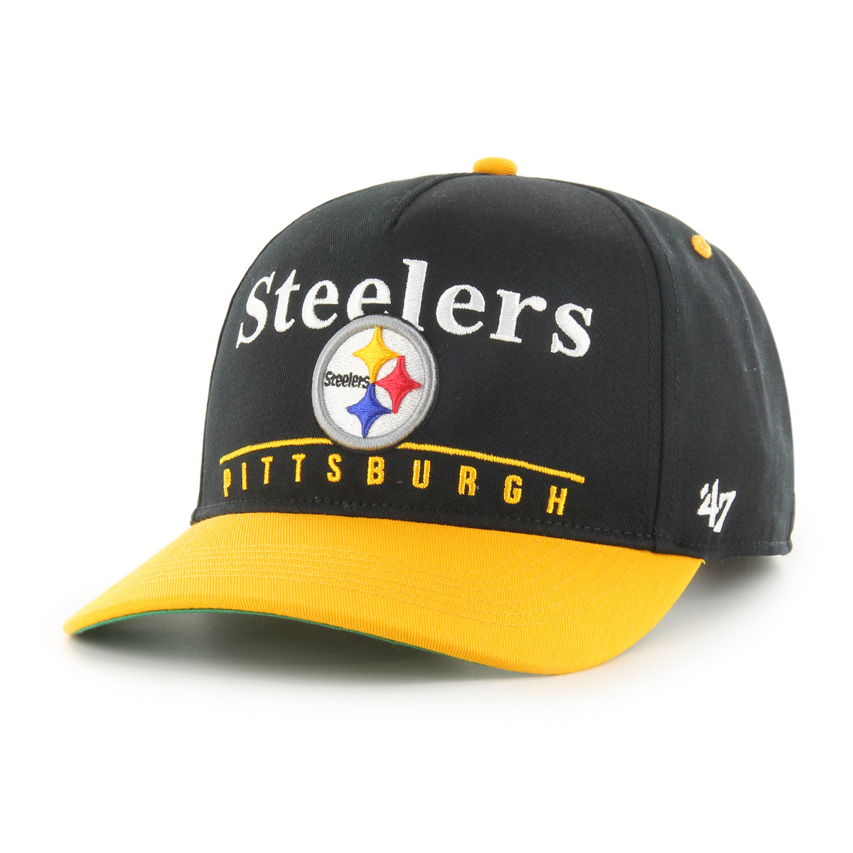 PITTSBURGH STEELERS SUPER '47 HITCH RF