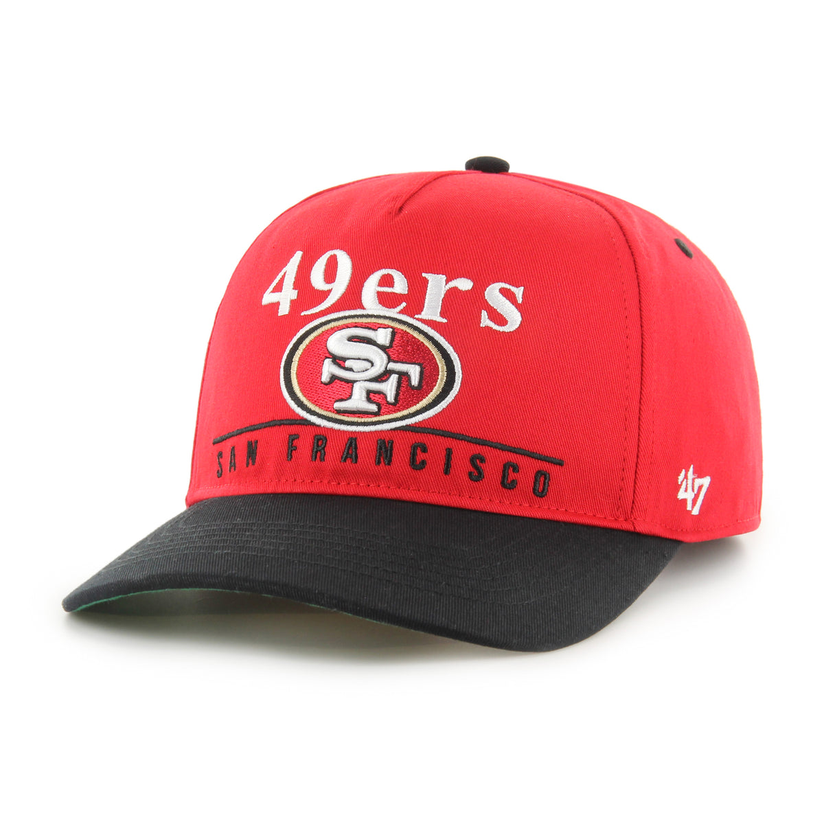 SAN FRANCISCO 49ERS SUPER '47 HITCH RF