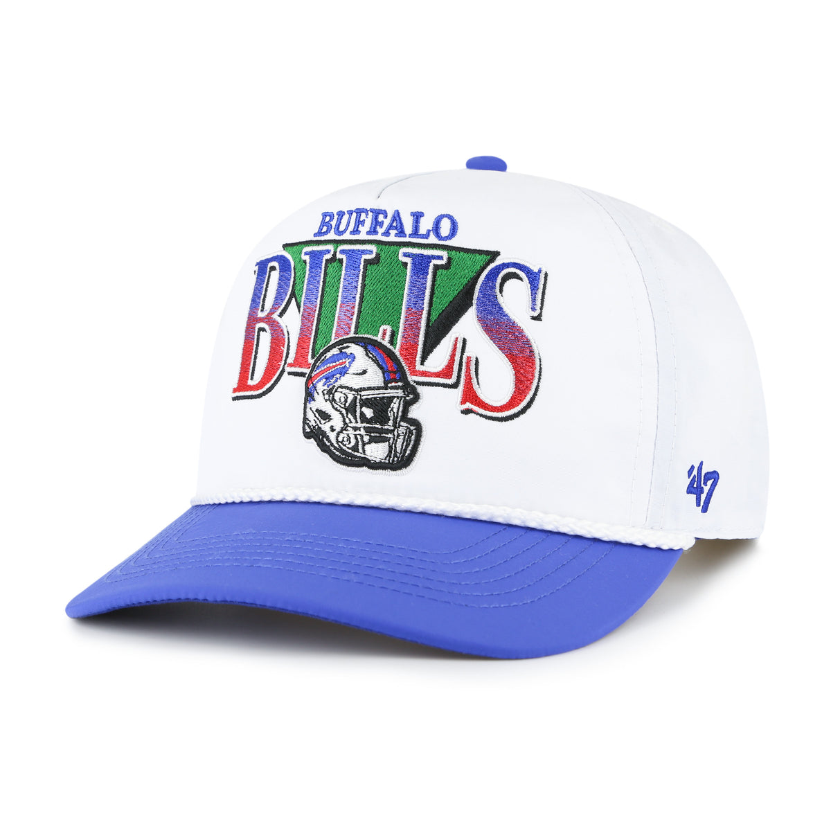 BUFFALO BILLS TRIBUTE '47 HITCH RF RELAXED FIT