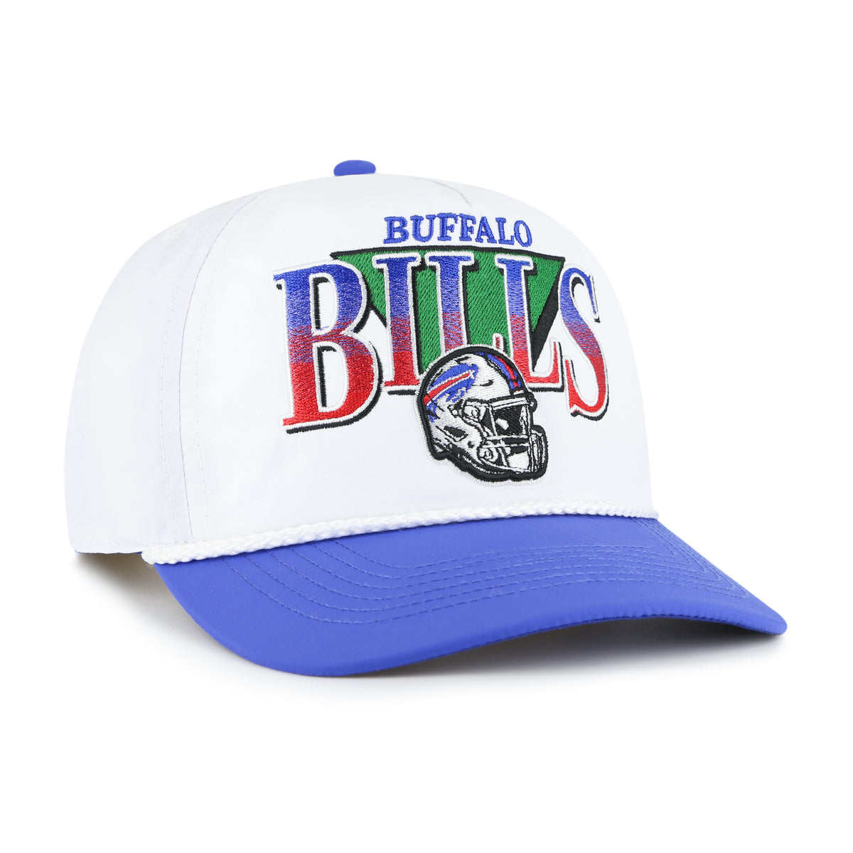 BUFFALO BILLS TRIBUTE '47 HITCH RF RELAXED FIT