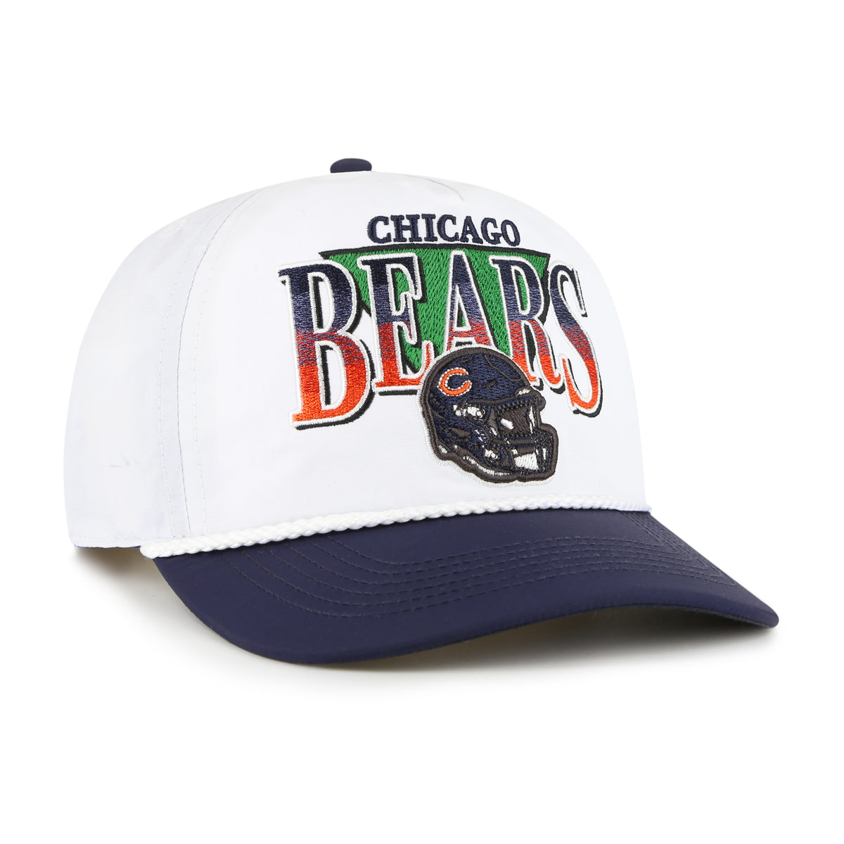 CHICAGO BEARS TRIBUTE '47 HITCH RF RELAXED FIT
