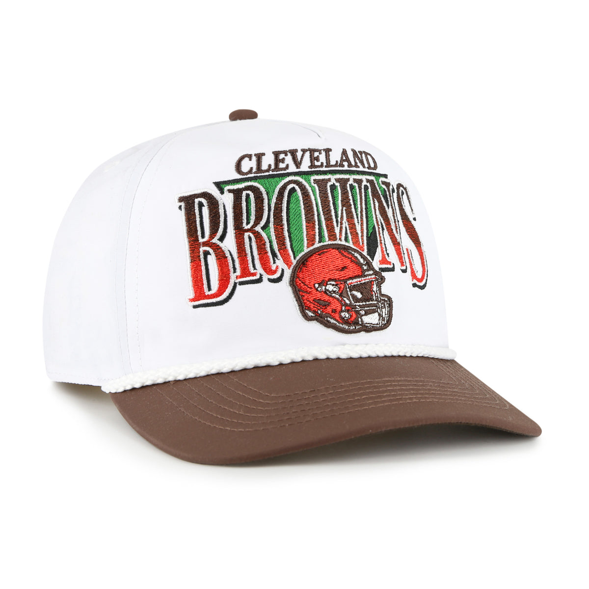 CLEVELAND BROWNS TRIBUTE '47 HITCH RF RELAXED FIT
