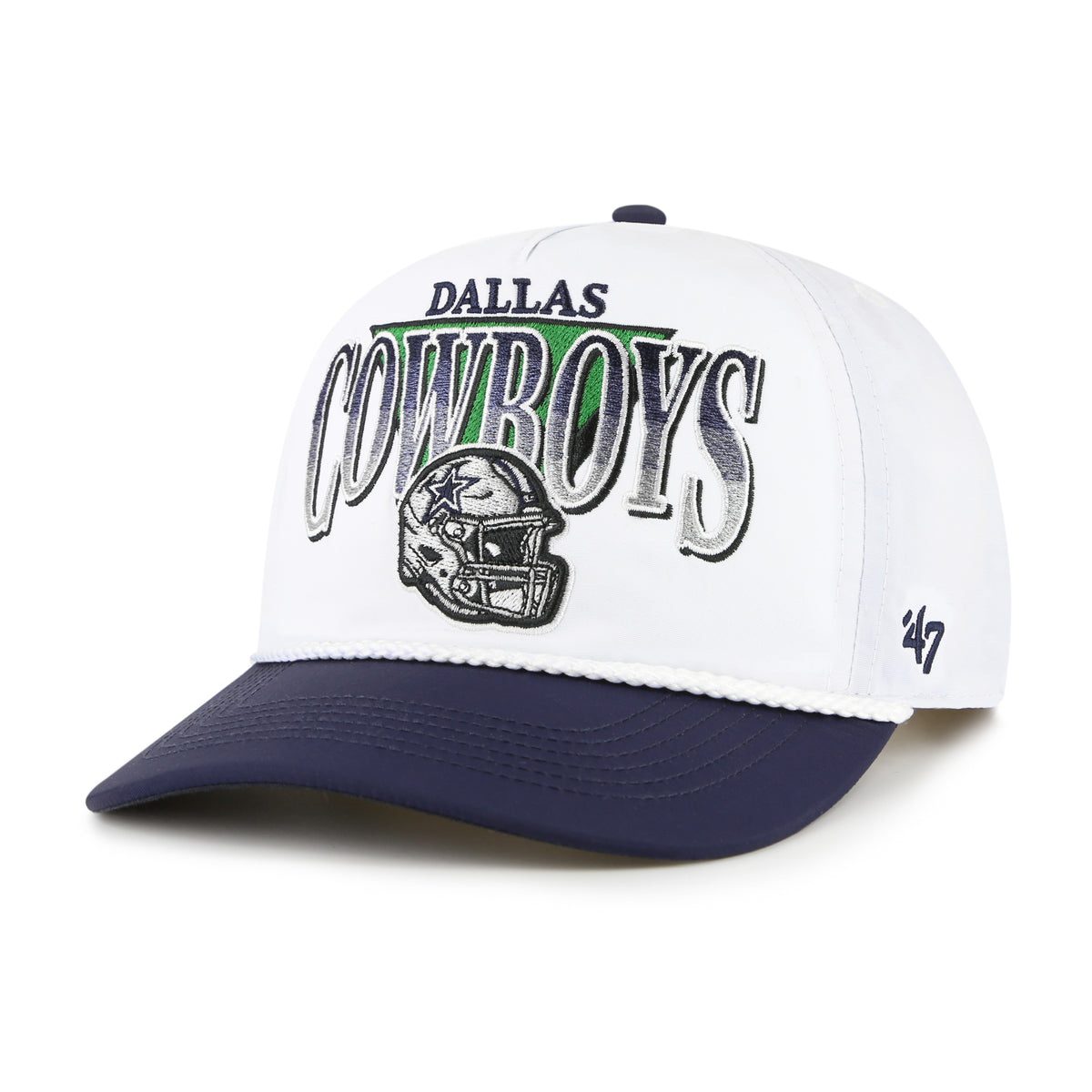 DALLAS COWBOYS TRIBUTE '47 HITCH RF RELAXED FIT