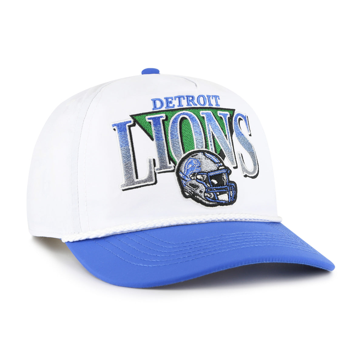 DETROIT LIONS TRIBUTE '47 HITCH RF RELAXED FIT