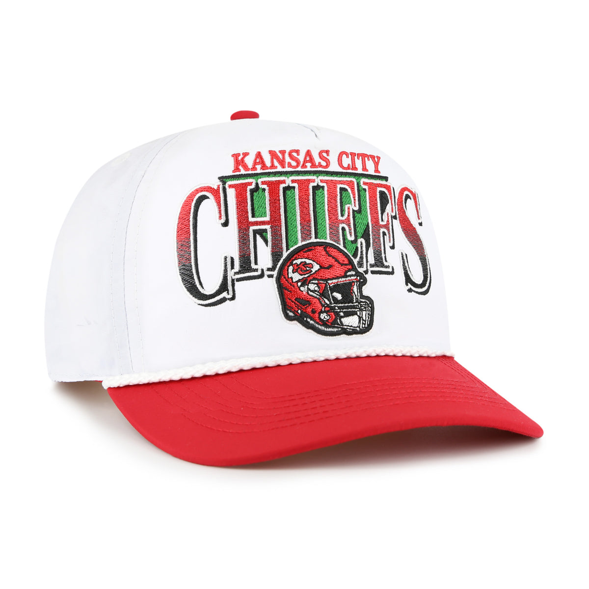 KANSAS CITY CHIEFS TRIBUTE '47 HITCH RF RELAXED FIT
