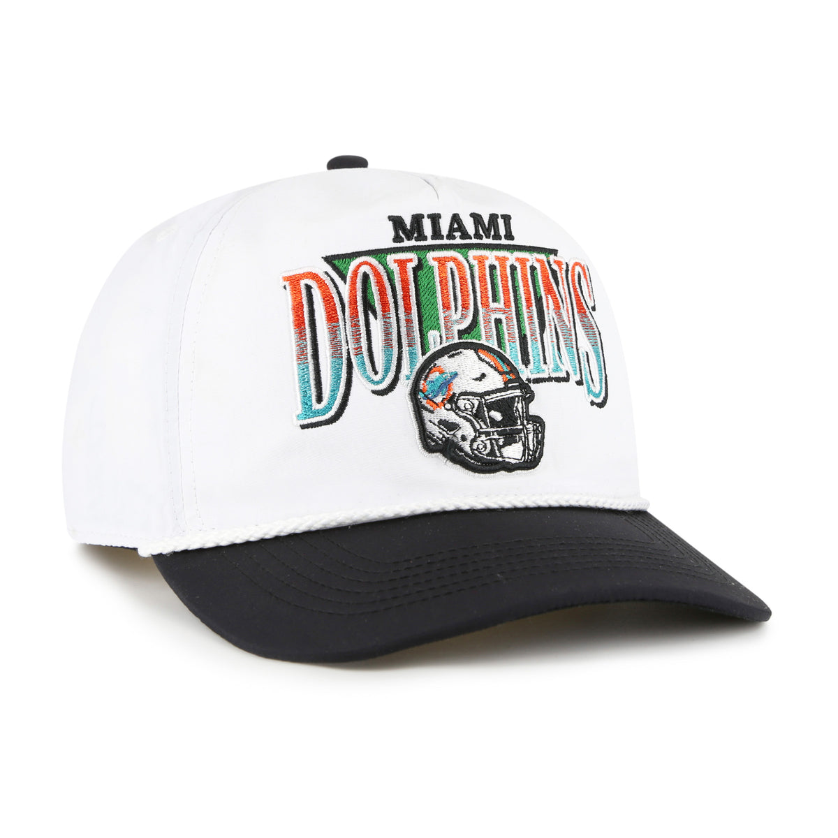 MIAMI DOLPHINS TRIBUTE '47 HITCH RF RELAXED FIT