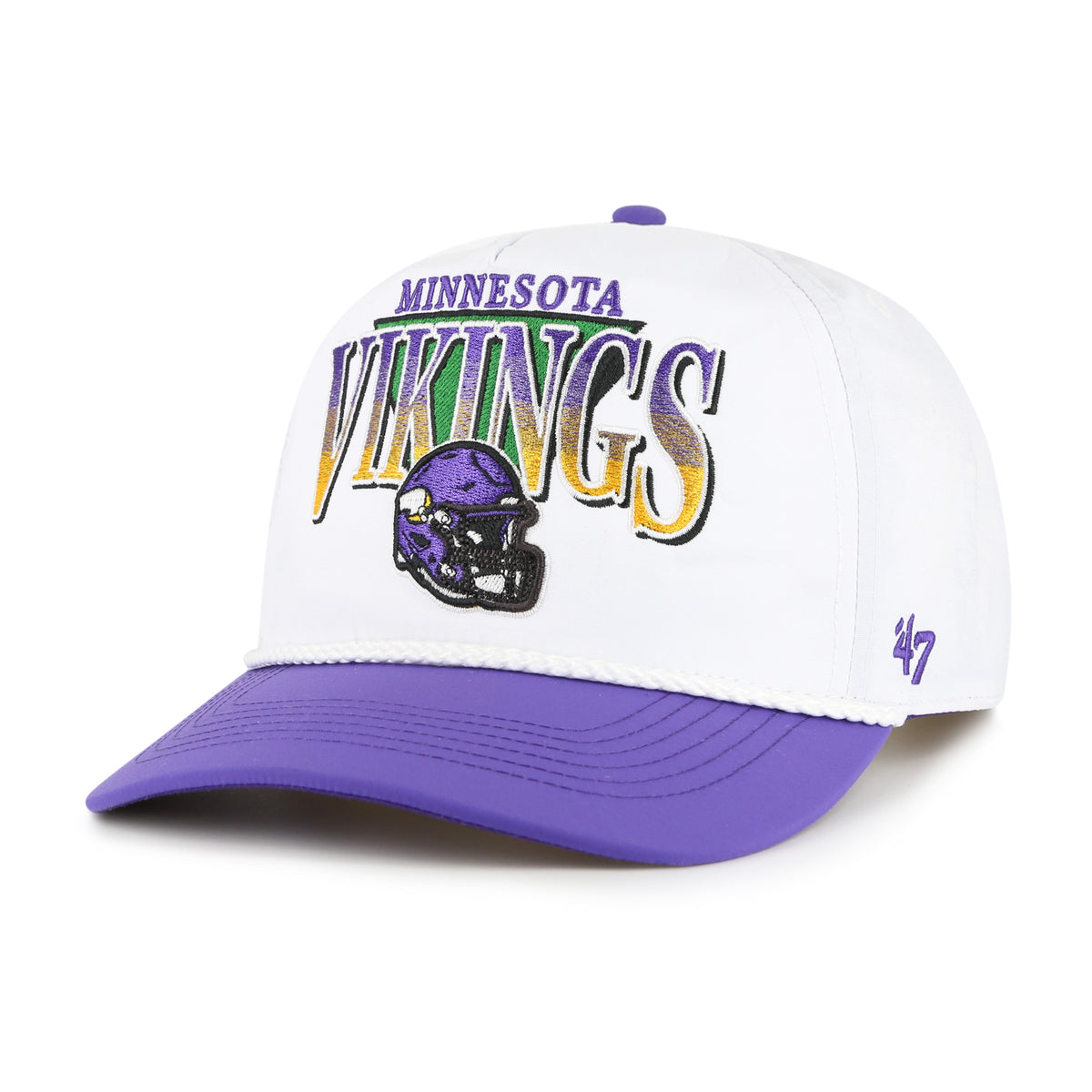 MINNESOTA VIKINGS TRIBUTE '47 HITCH RF RELAXED FIT