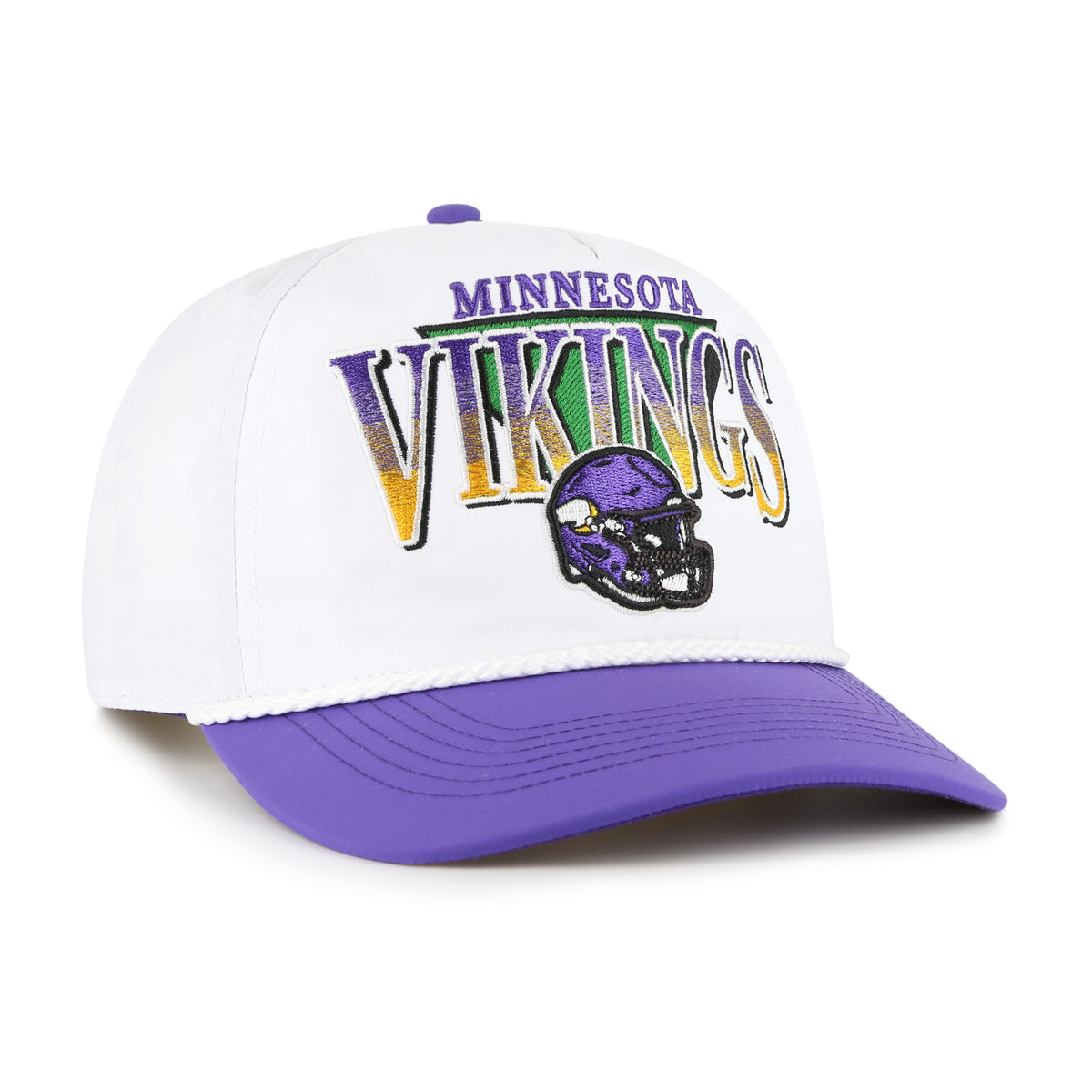 MINNESOTA VIKINGS TRIBUTE '47 HITCH RF RELAXED FIT