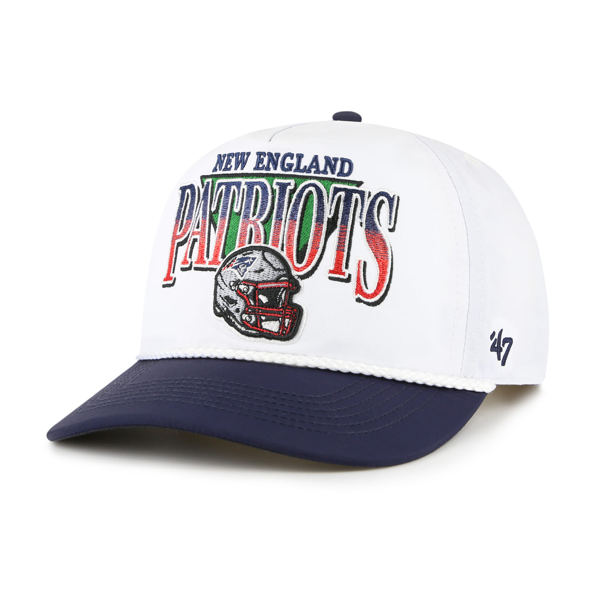 NEW ENGLAND PATRIOTS TRIBUTE '47 HITCH RF RELAXED FIT