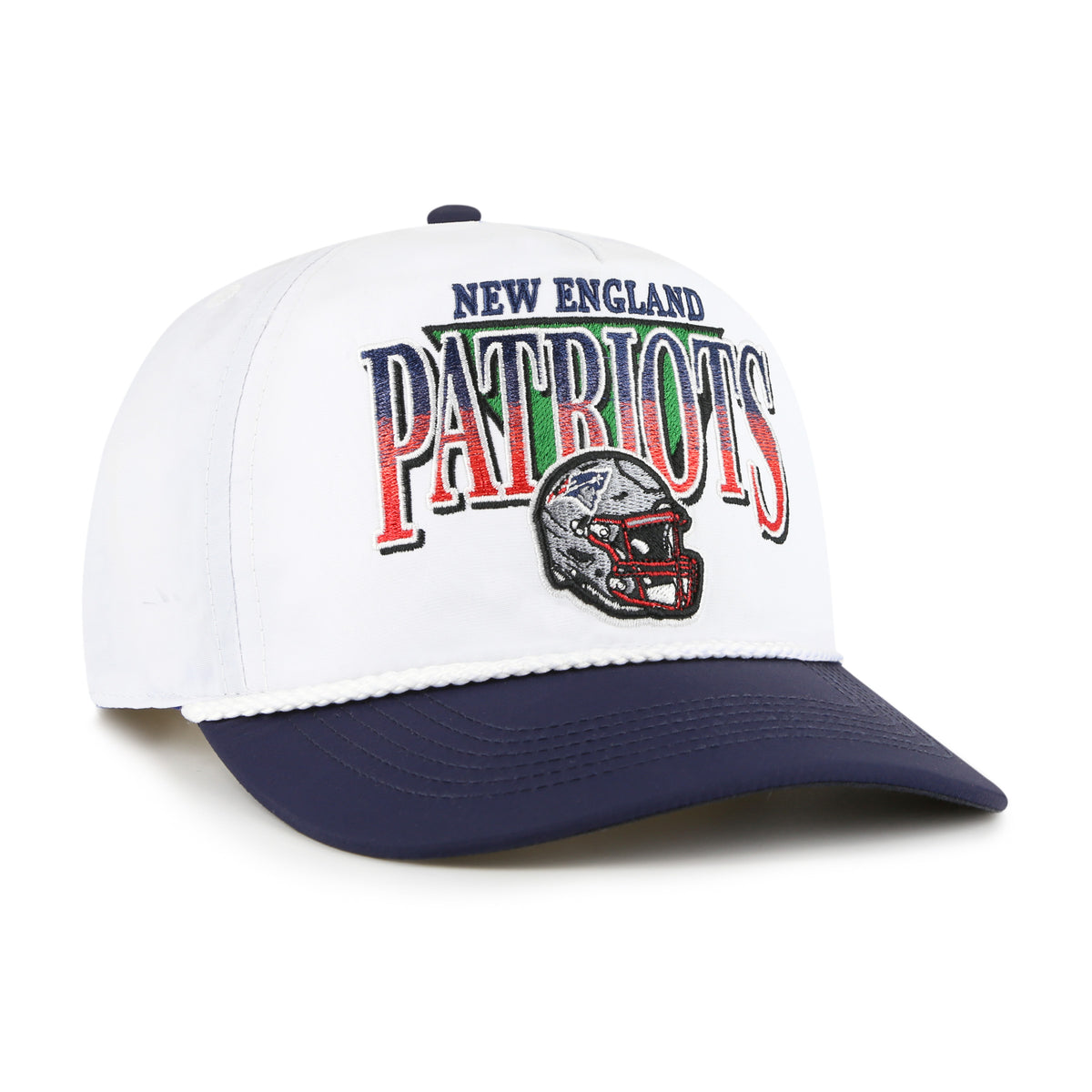NEW ENGLAND PATRIOTS TRIBUTE '47 HITCH RF RELAXED FIT
