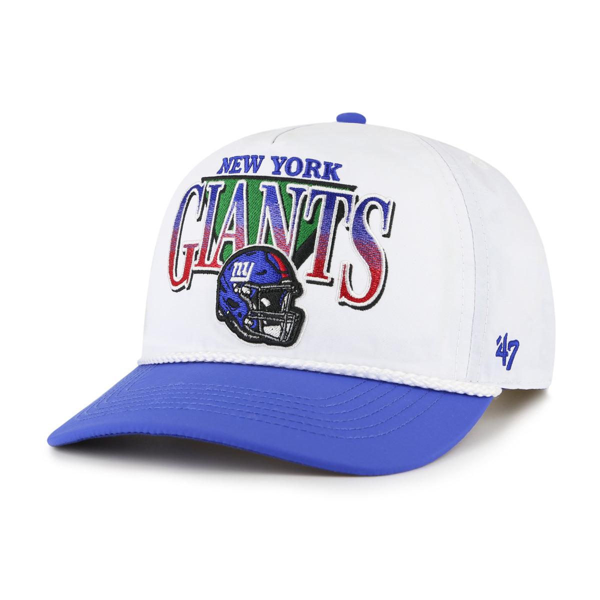 NEW YORK GIANTS TRIBUTE '47 HITCH RF RELAXED FIT