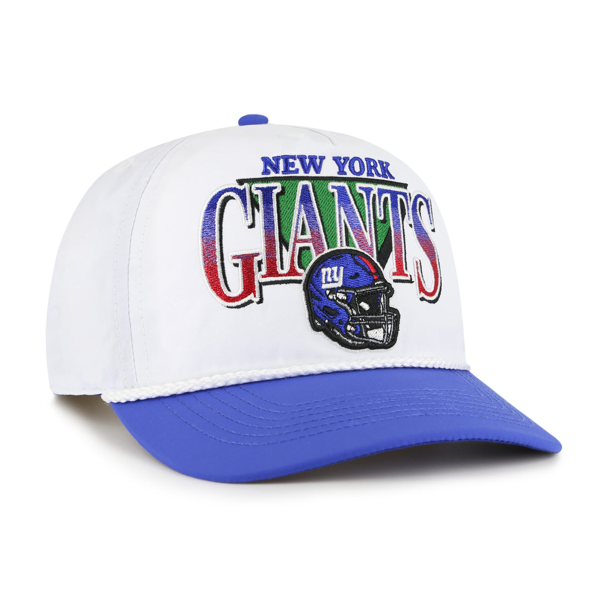 NEW YORK GIANTS TRIBUTE '47 HITCH RF RELAXED FIT