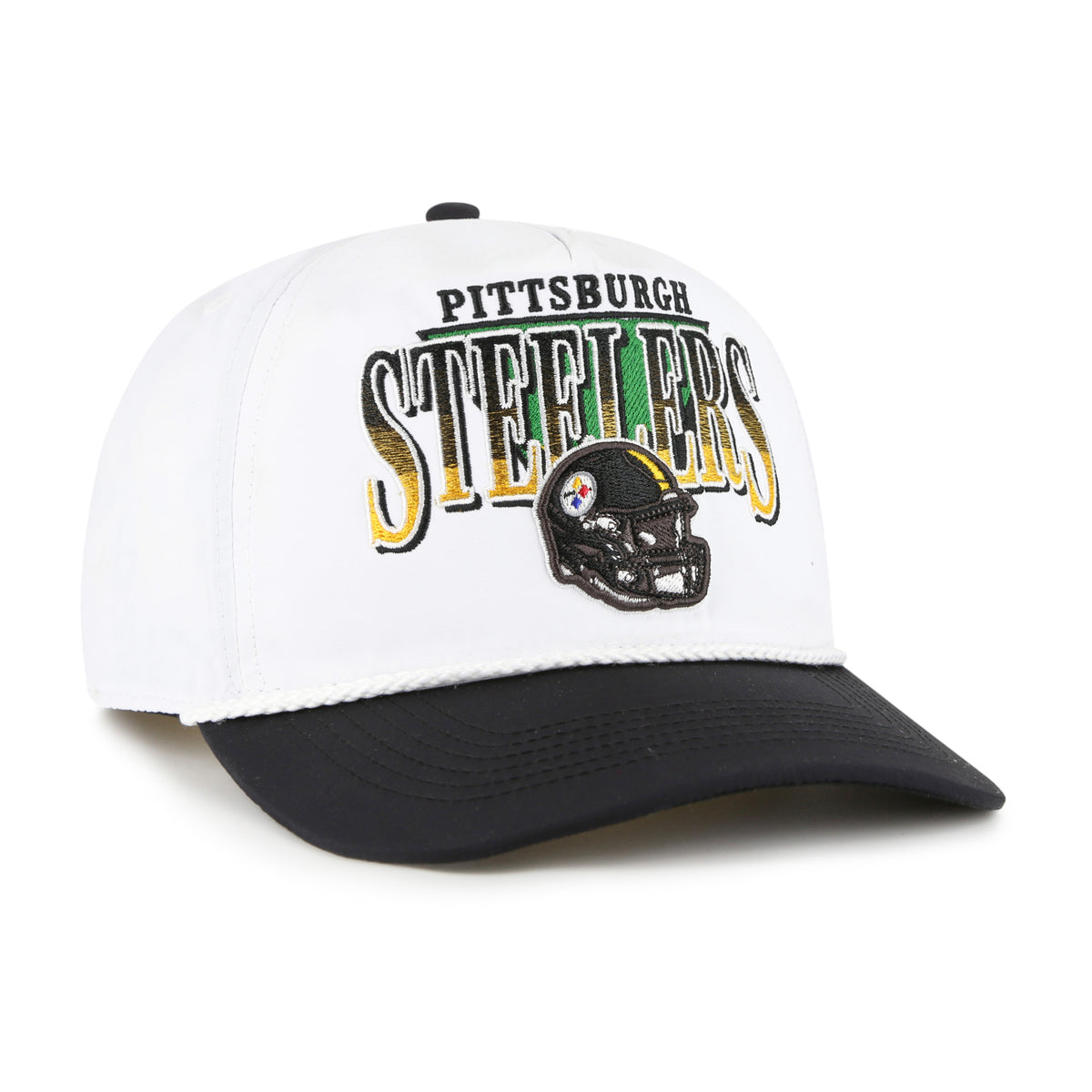 PITTSBURGH STEELERS TRIBUTE '47 HITCH RF RELAXED FIT