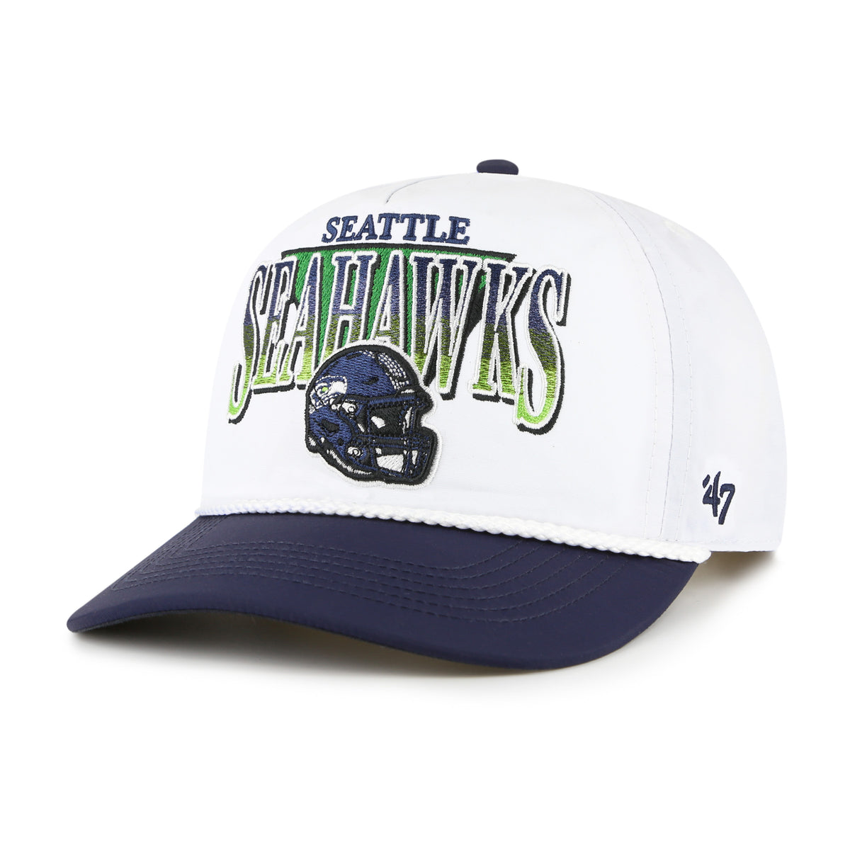 SEATTLE SEAHAWKS TRIBUTE '47 HITCH RF RELAXED FIT