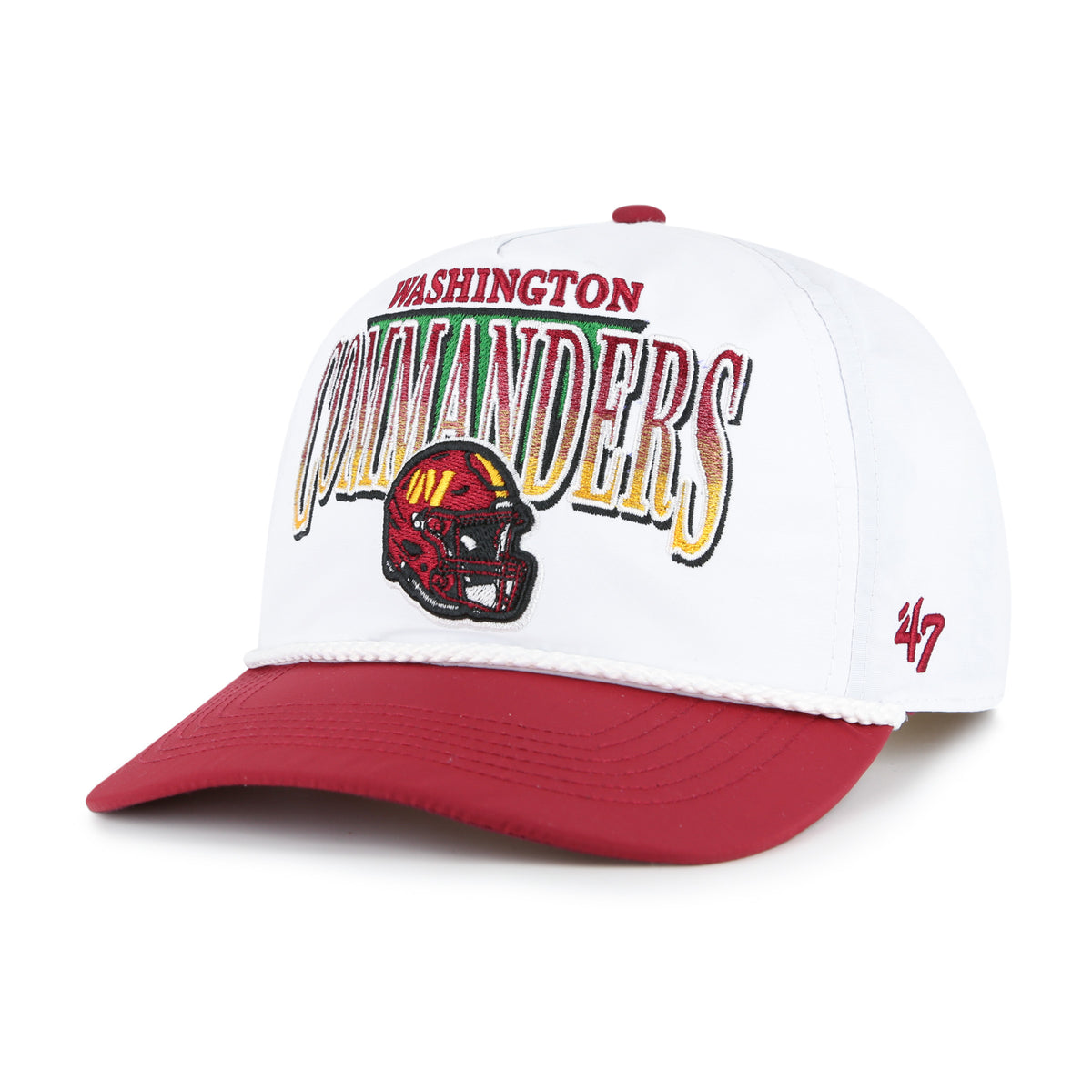 WASHINGTON COMMANDERS TRIBUTE '47 HITCH RF RELAXED FIT