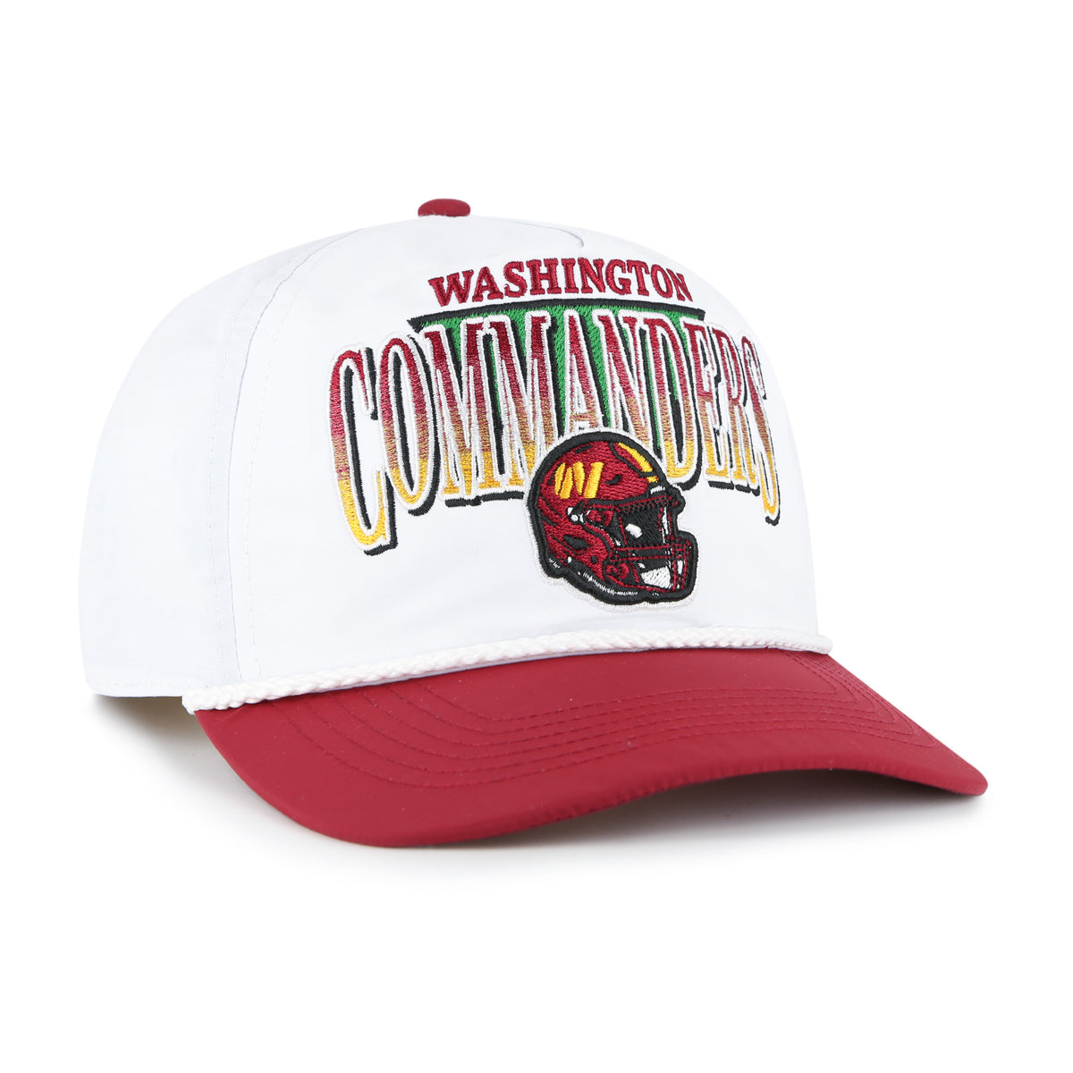 WASHINGTON COMMANDERS TRIBUTE '47 HITCH RF RELAXED FIT