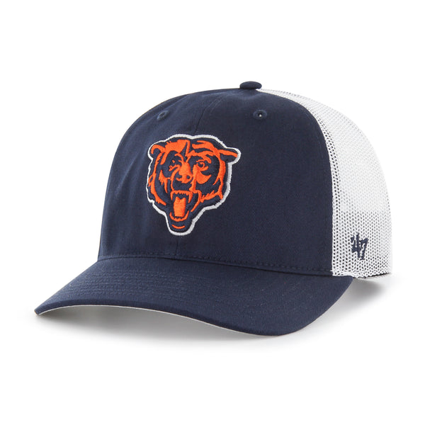 Chicago Bears Hats | Mesh Trucker Cap |  display picture 3