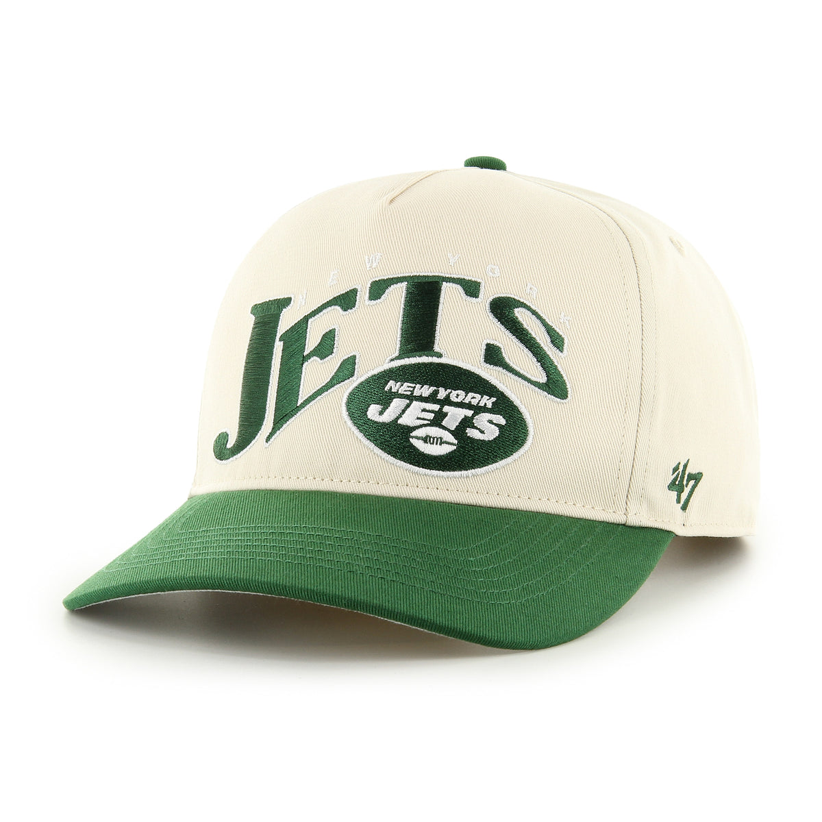 NEW YORK JETS WAVE '47 HITCH RF