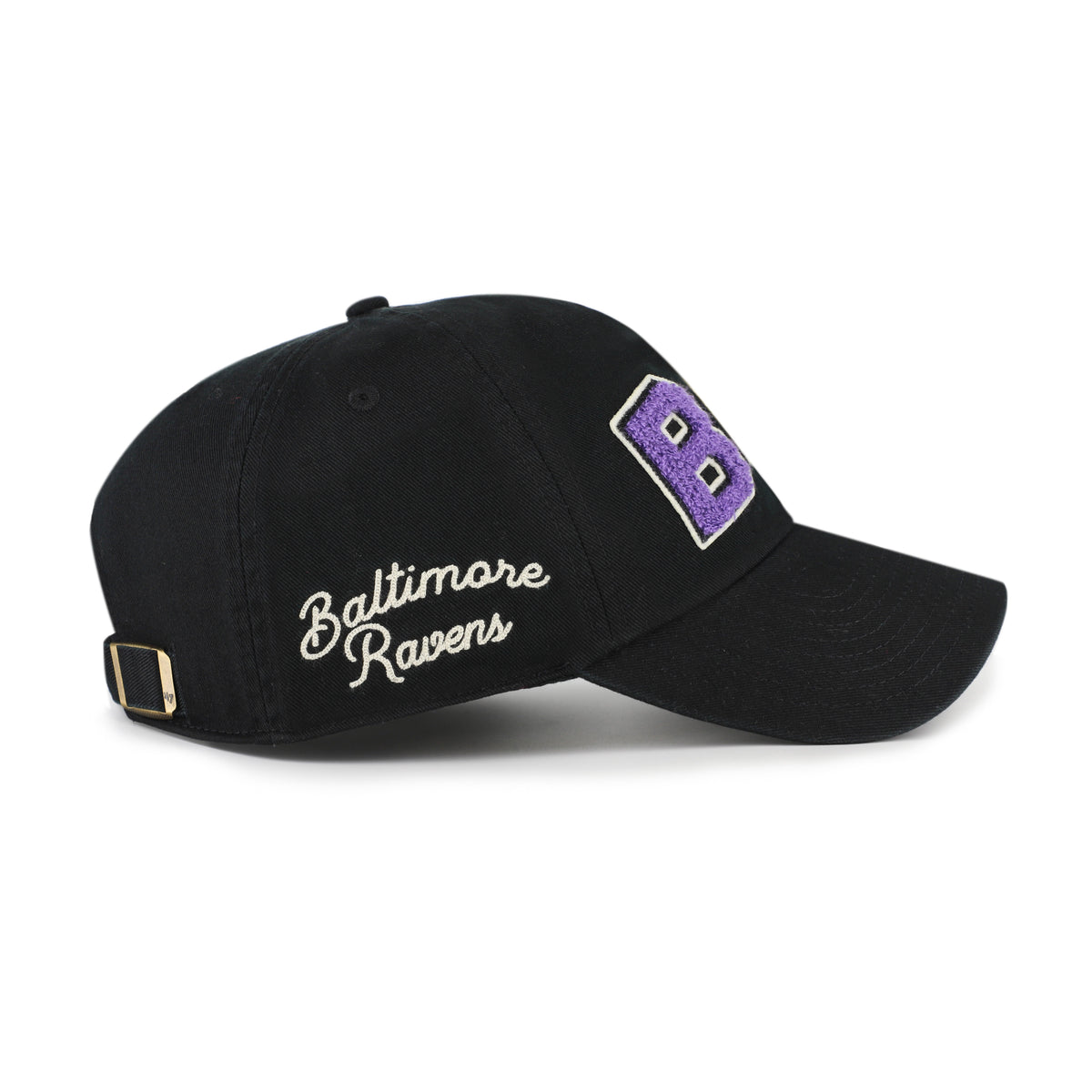 BALTIMORE RAVENS ZOEY '47 CLEAN UP WOMENS