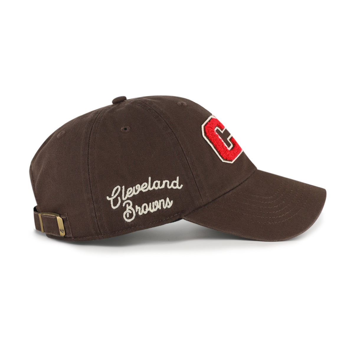 CLEVELAND BROWNS ZOEY '47 CLEAN UP WOMENS