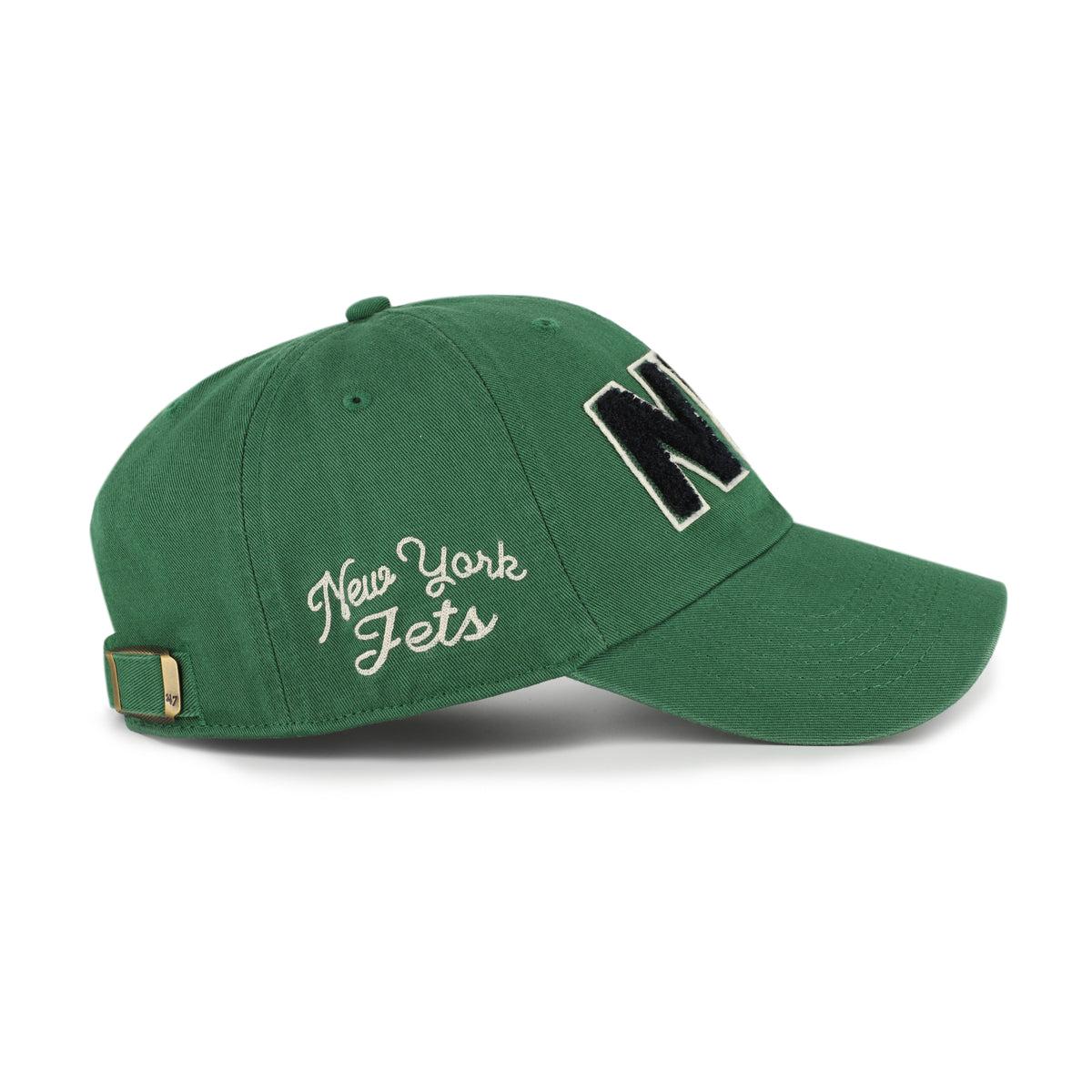 NEW YORK JETS ZOEY '47 CLEAN UP WOMENS