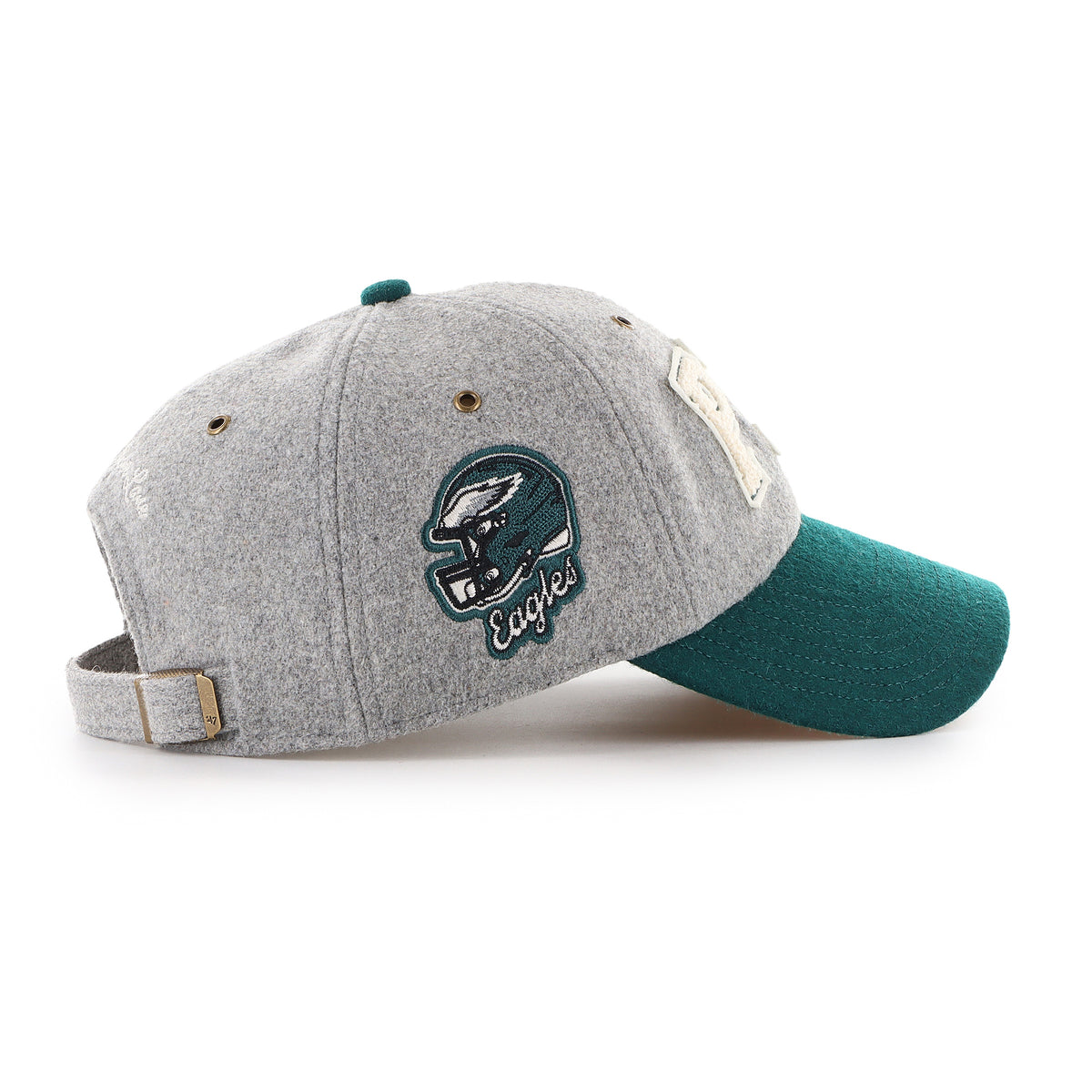 PHILADELPHIA EAGLES STONEY CLOVER LANE X '47 BLOCK CLEAN UP