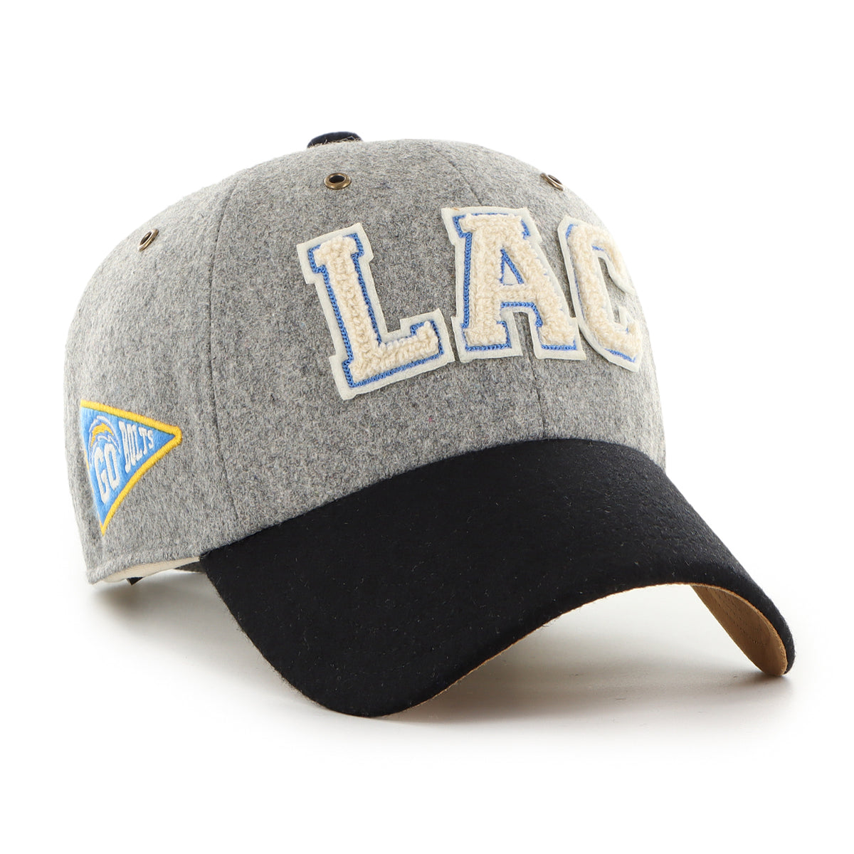 LOS ANGELES CHARGERS STONEY CLOVER LANE X '47 CLEAN UP