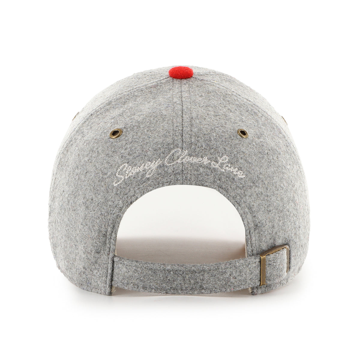 TAMPA BAY BUCCANEERS HISTORIC STONEY CLOVER LANE X '47 BLOCK CLEAN UP