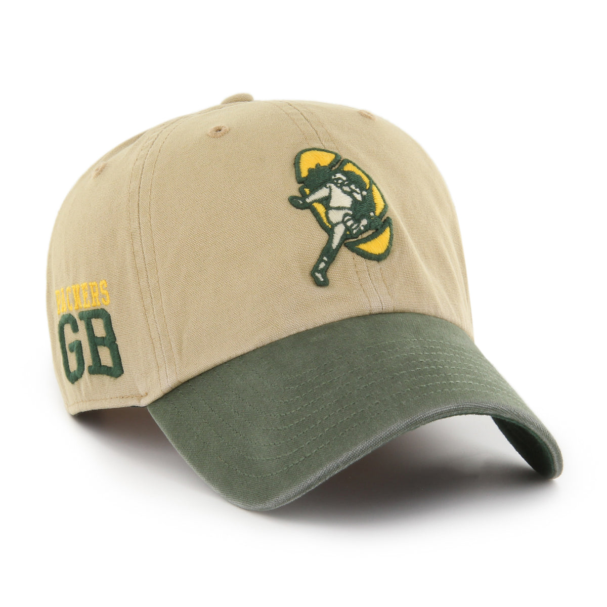 GREEN BAY PACKERS HISTORIC ASHFORD '47 CLEAN UP