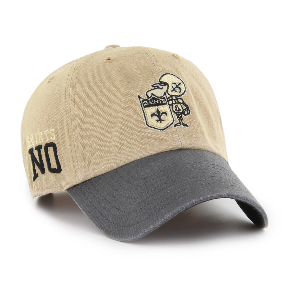 NEW ORLEANS SAINTS HISTORIC ASHFORD '47 CLEAN UP
