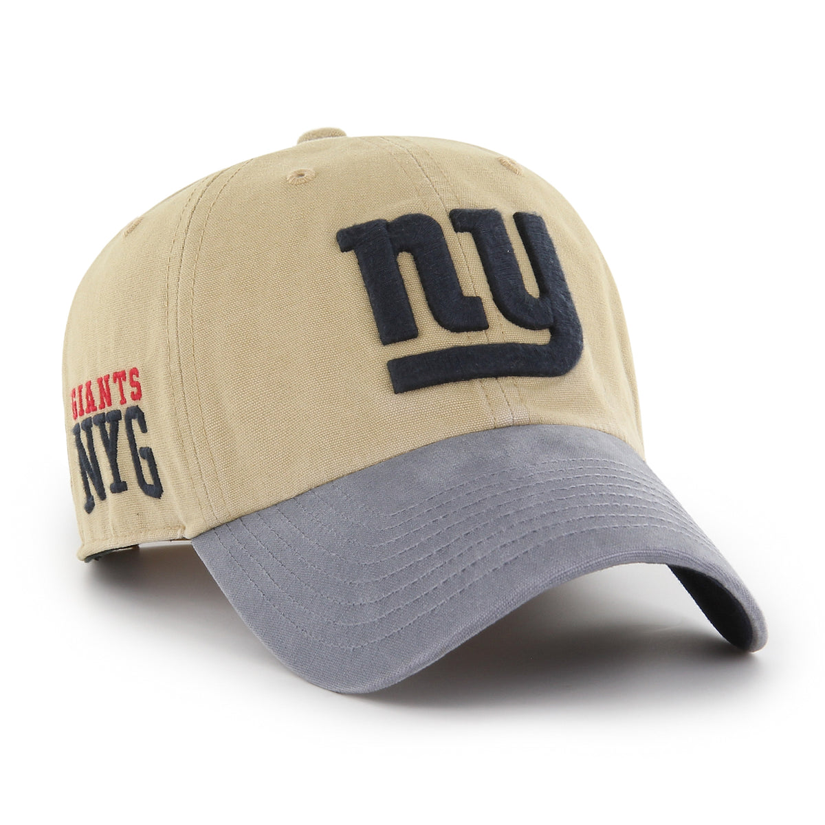 NEW YORK GIANTS HISTORIC ASHFORD '47 CLEAN UP