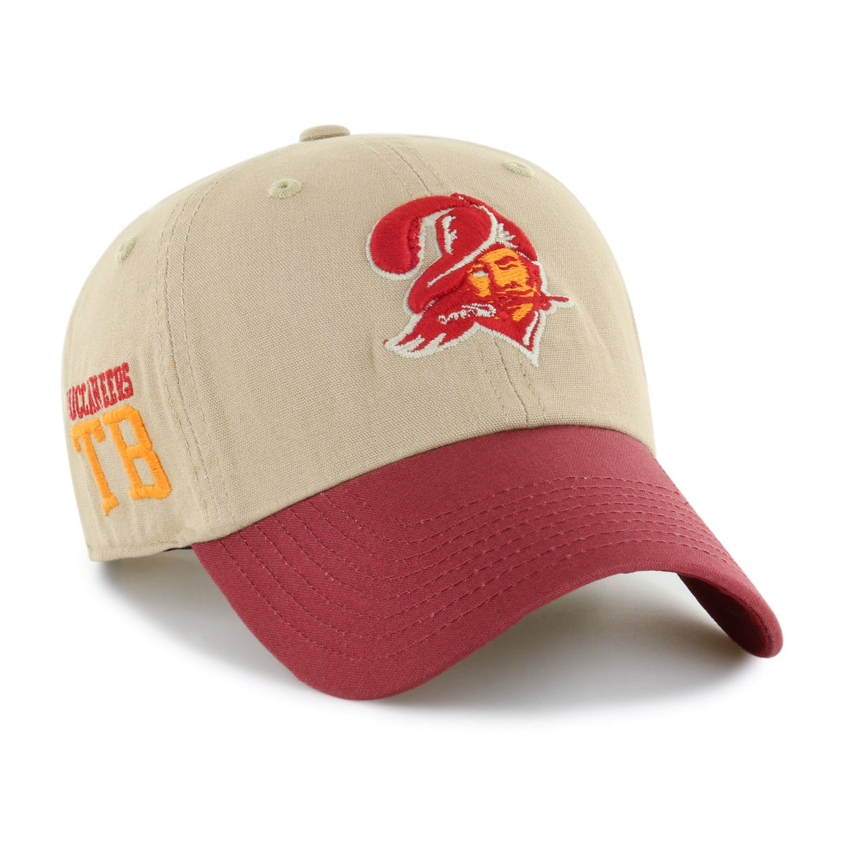 TAMPA BAY BUCCANEERS HISTORIC ASHFORD '47 CLEAN UP