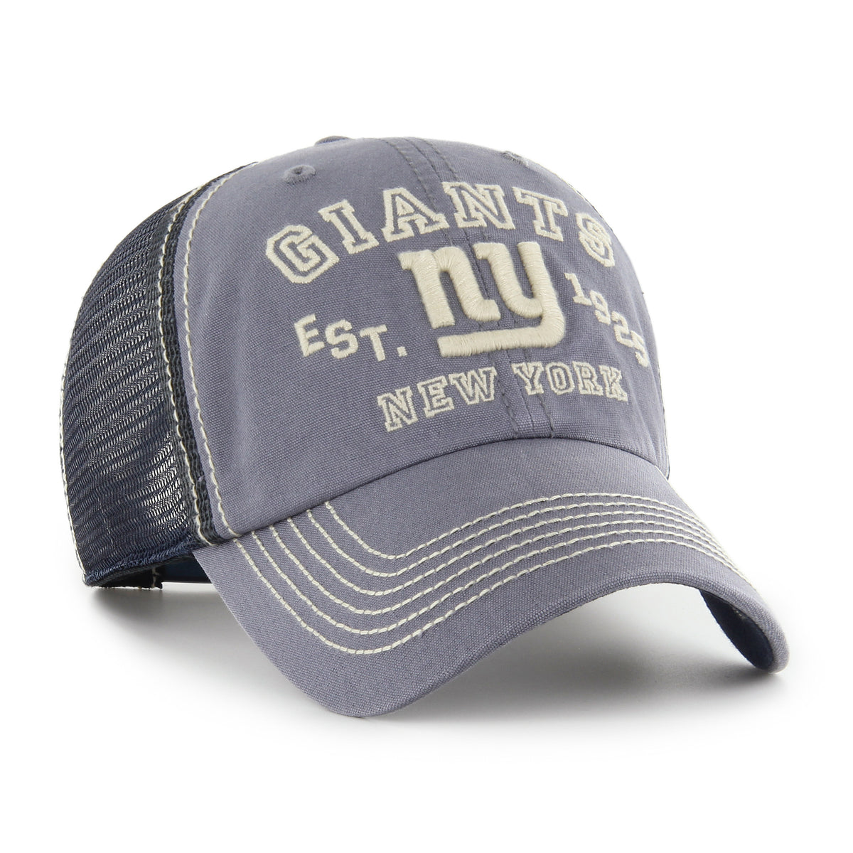 NEW YORK GIANTS HISTORIC DECATUR '47 CLEAN UP