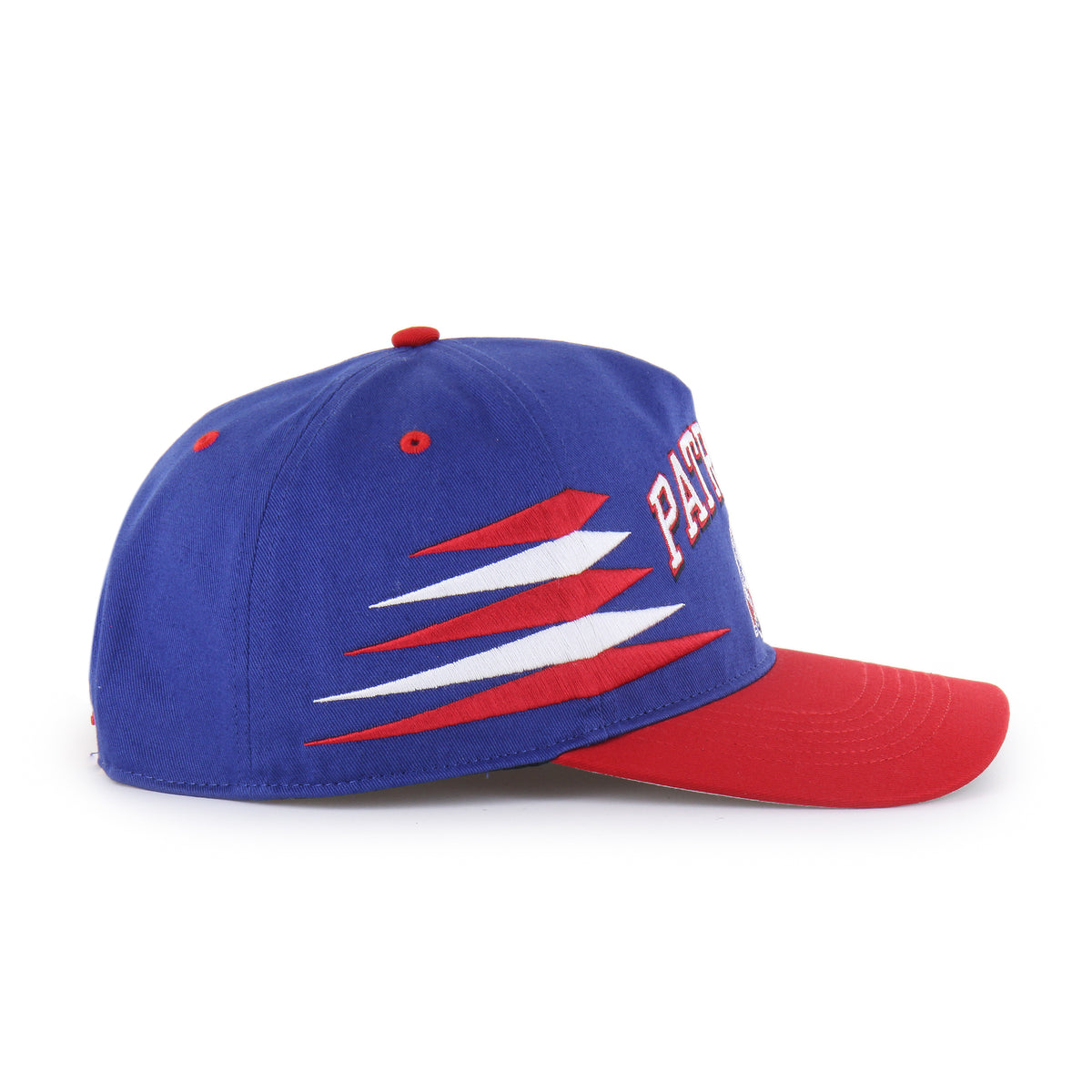 NEW ENGLAND PATRIOTS HISTORIC DIAMOND CUT '47 HITCH RF RELAXED FIT