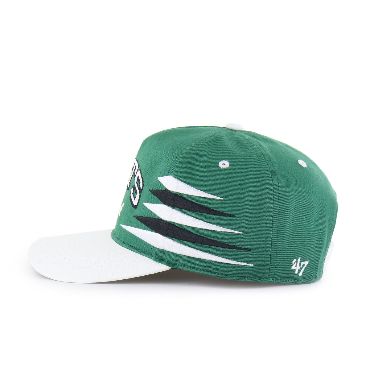 NEW YORK JETS HISTORIC DIAMOND CUT '47 HITCH RF RELAXED FIT
