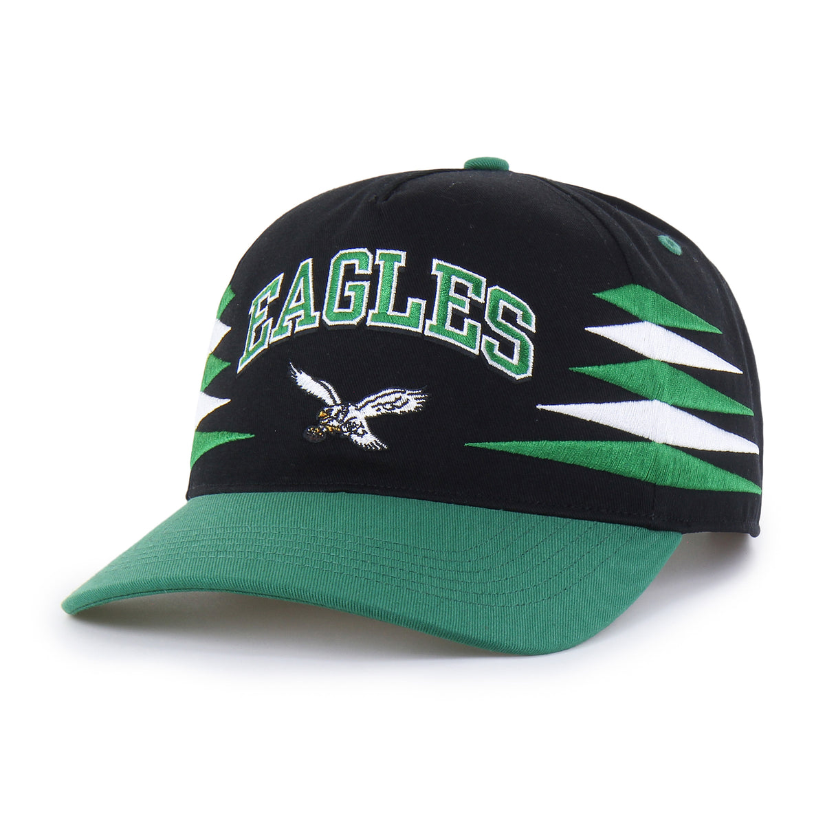 PHILADELPHIA EAGLES HISTORIC DIAMOND CUT '47 HITCH RF RELAXED FIT