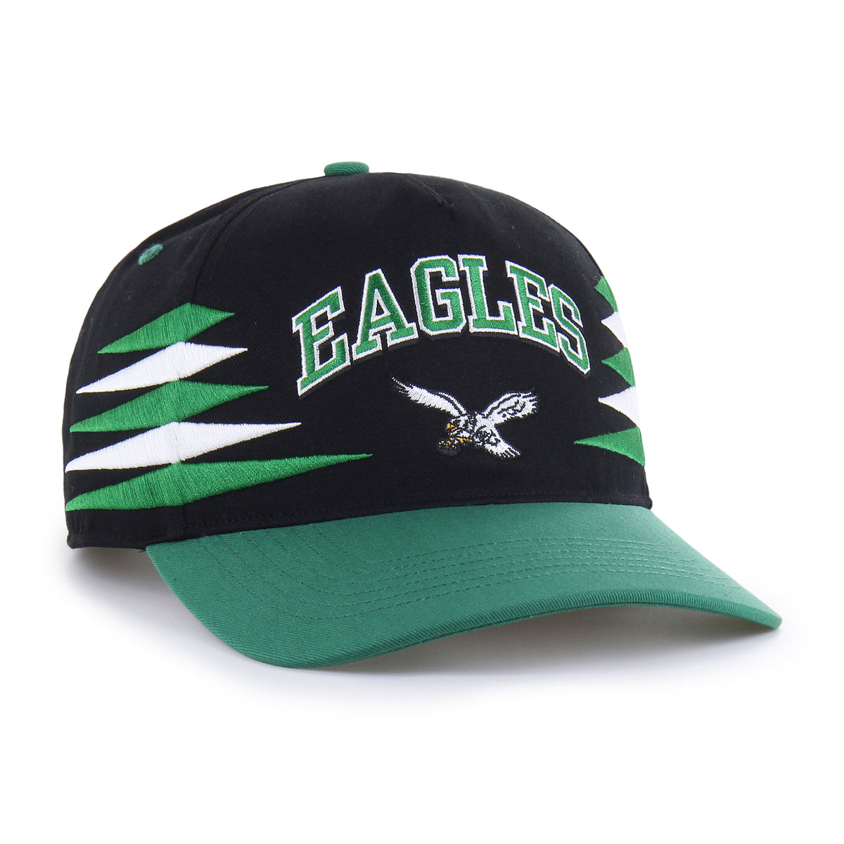 PHILADELPHIA EAGLES HISTORIC DIAMOND CUT '47 HITCH RF RELAXED FIT