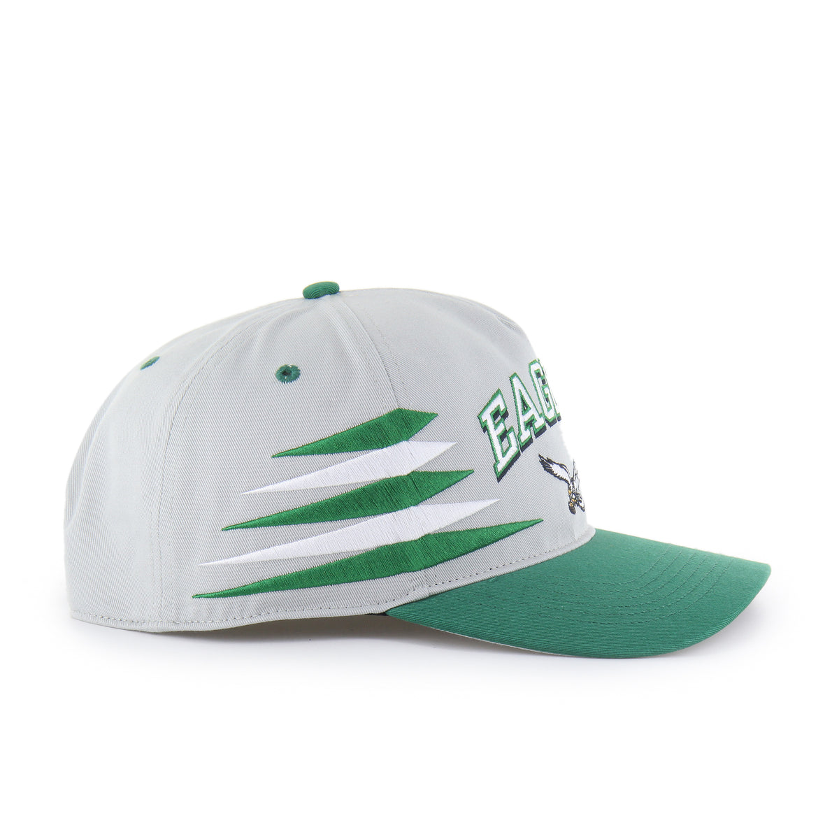 PHILADELPHIA EAGLES HISTORIC DIAMOND CUT '47 HITCH RF RELAXED FIT