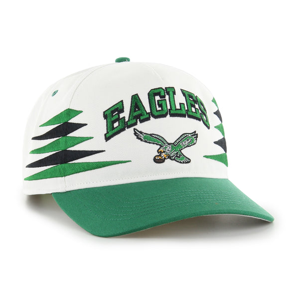 philadelphia eagles vintage hat