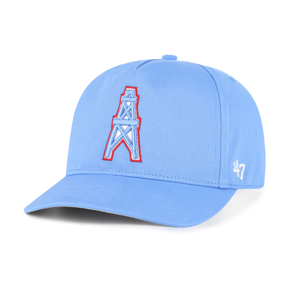 OILERS NFL HISTORIC '47 HITCH RF RELAXED FIT