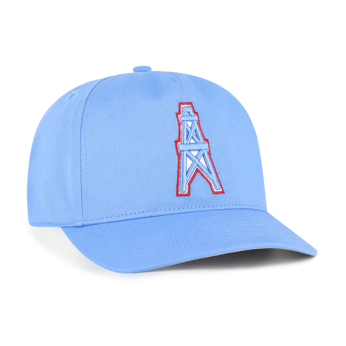 OILERS NFL HISTORIC '47 HITCH RF RELAXED FIT