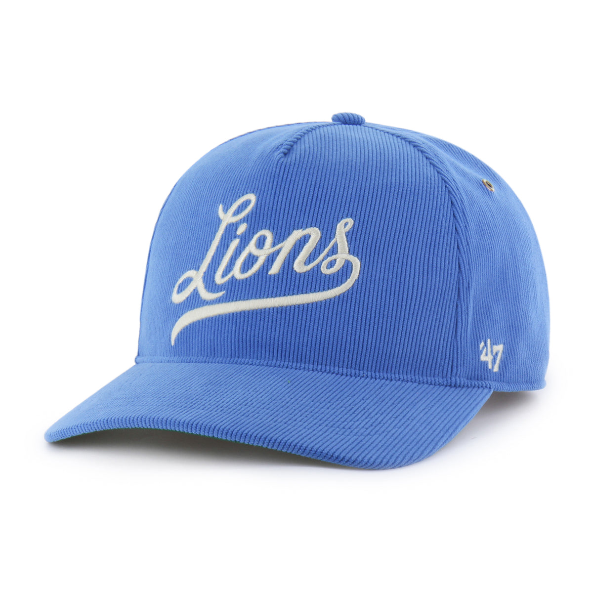 DETROIT LIONS GRANDSTAND CORD '47 HITCH RF RELAXED FIT