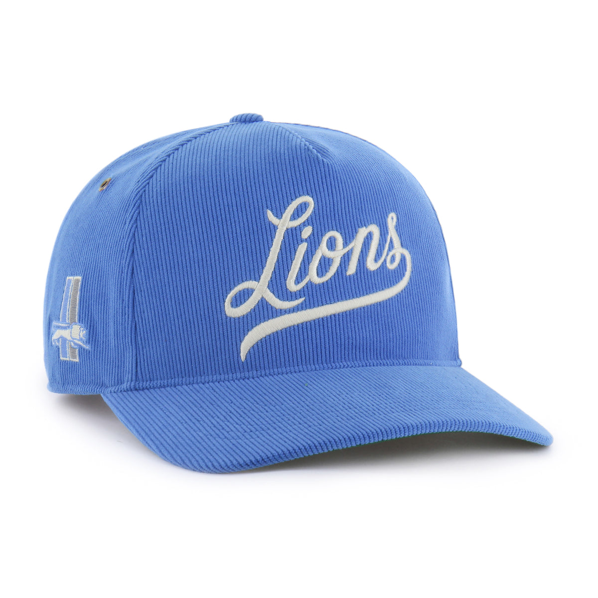DETROIT LIONS GRANDSTAND CORD '47 HITCH RF RELAXED FIT
