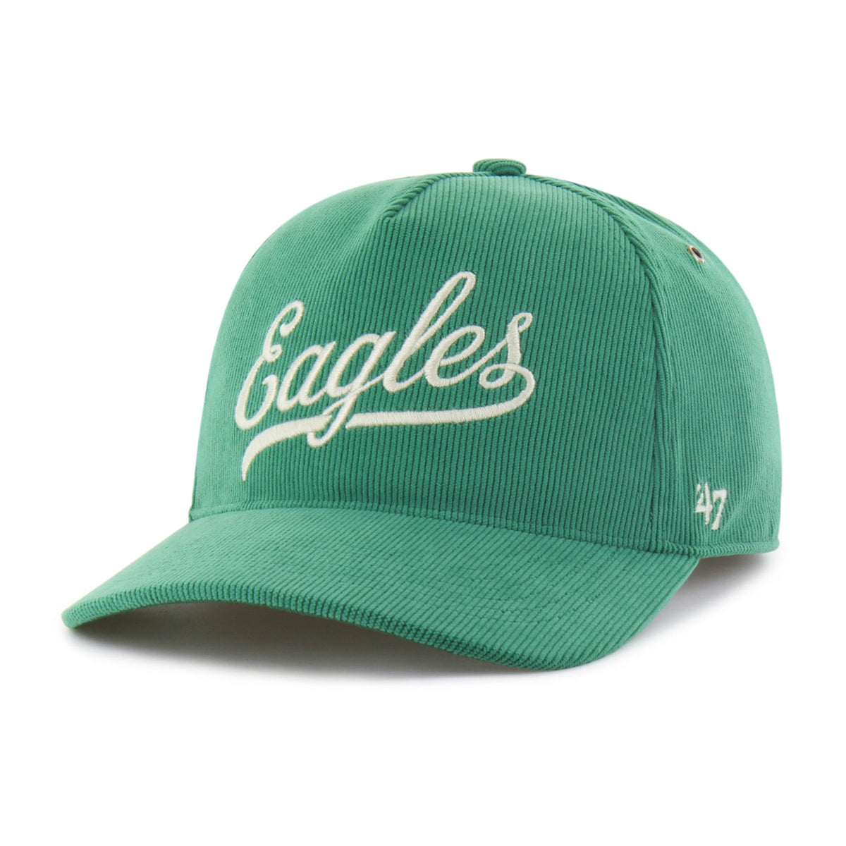 PHILADELPHIA EAGLES HISTORIC GRANDSTAND CORD '47 HITCH RF RELAXED FIT
