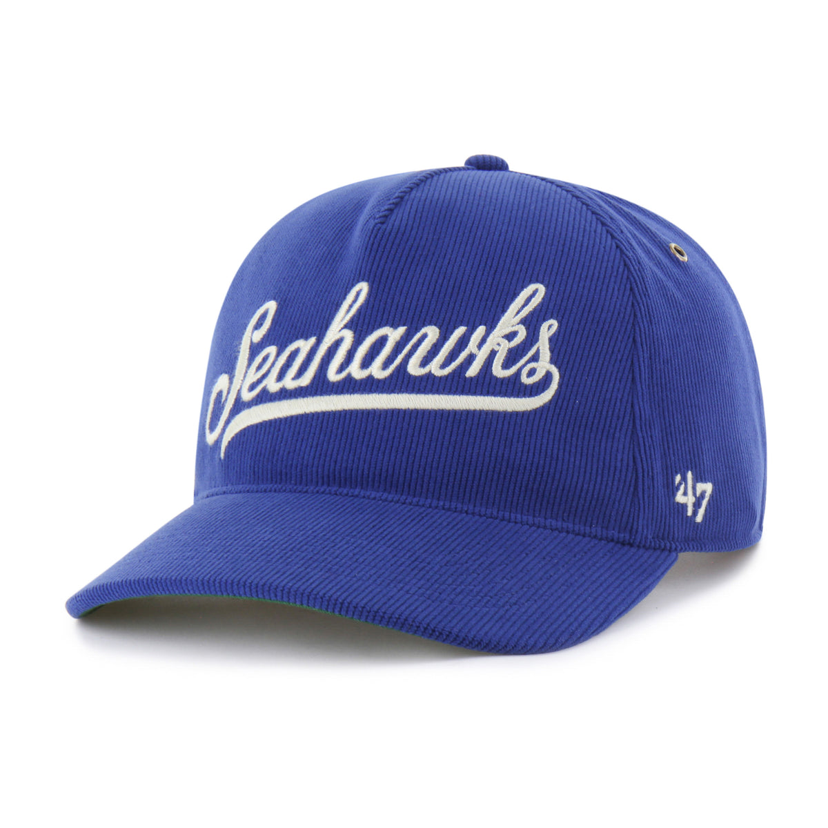 SEATTLE SEAHAWKS HISTORIC GRANDSTAND CORD '47 HITCH RF RELAXED FIT