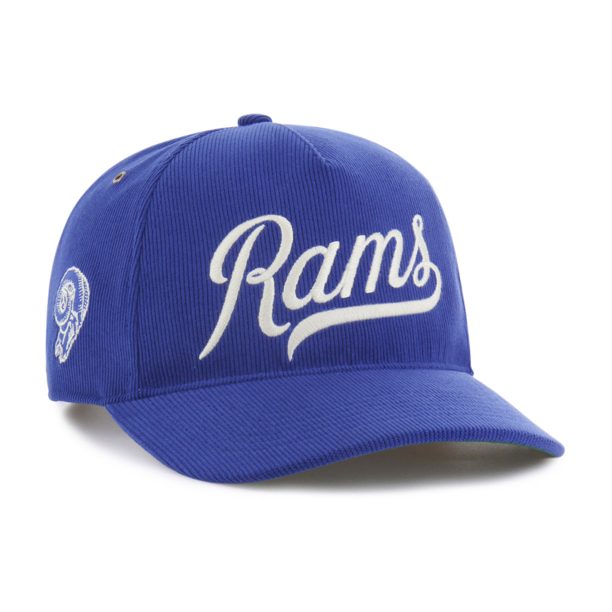 LOS ANGELES RAMS HISTORIC GRANDSTAND CORD '47 HITCH RF RELAXED FIT