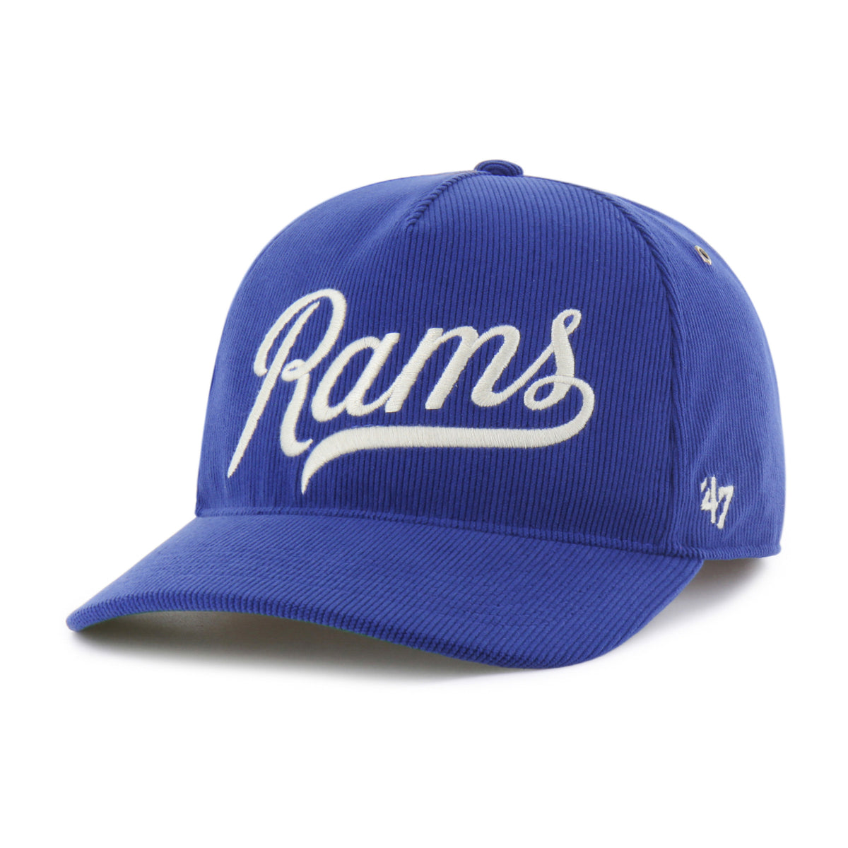 LOS ANGELES RAMS HISTORIC GRANDSTAND CORD '47 HITCH RF RELAXED FIT