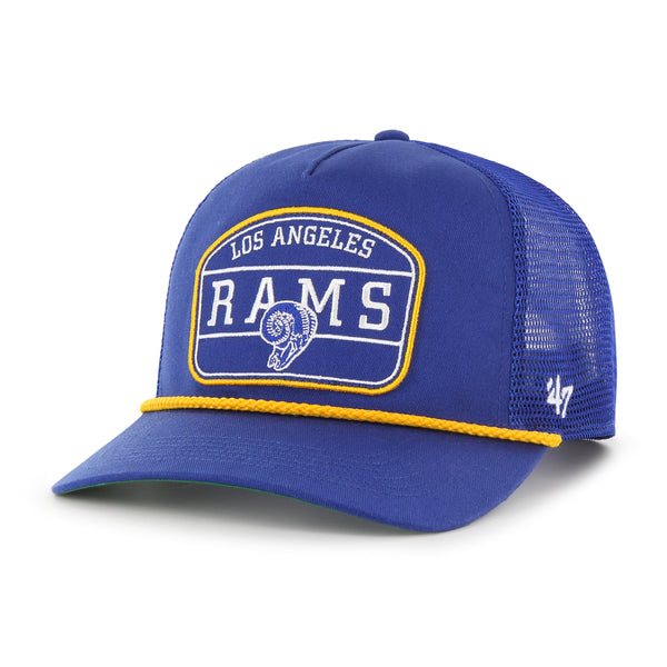 LOS ANGELES RAMS HISTORIC HONE 47 HITCH RF