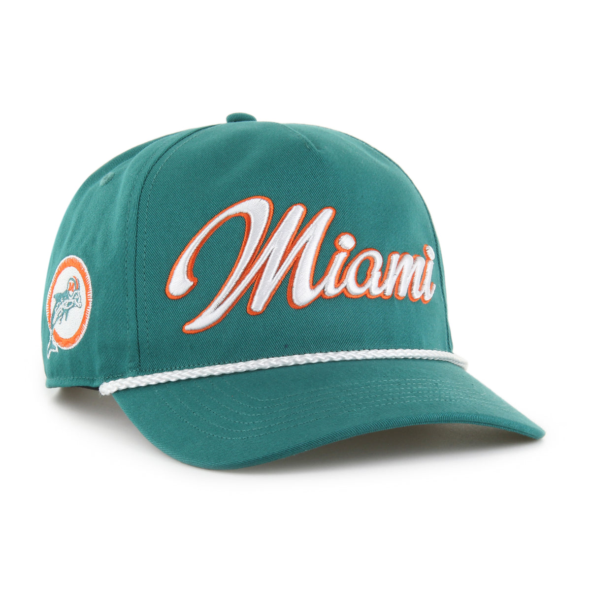 MIAMI DOLPHINS HISTORIC OVERHAND '47 HITCH RELAXED FIT